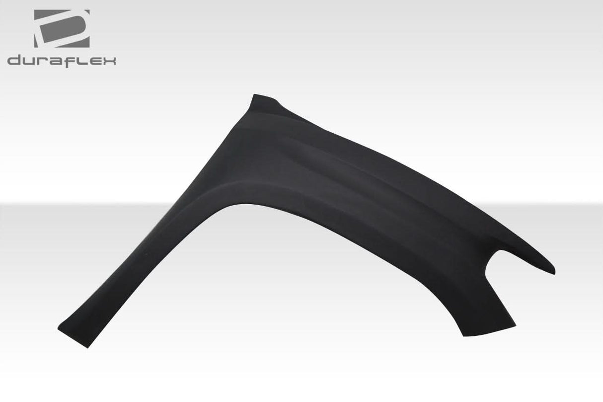 2014-2021 Toyota Tundra Bulge Style Front Fenders - 4 Piece - FRP