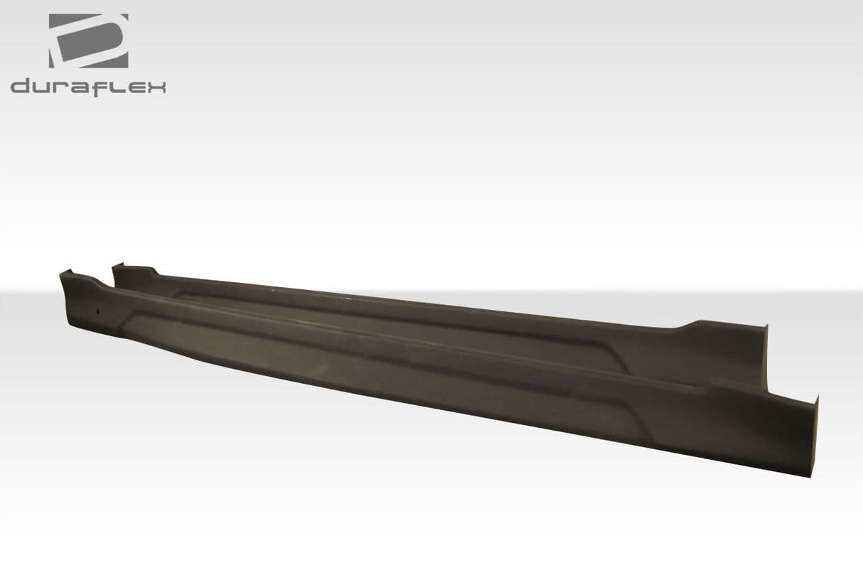 2010-2013 Kia Optima N Design Style Side Skirts - 2 Piece - FRP