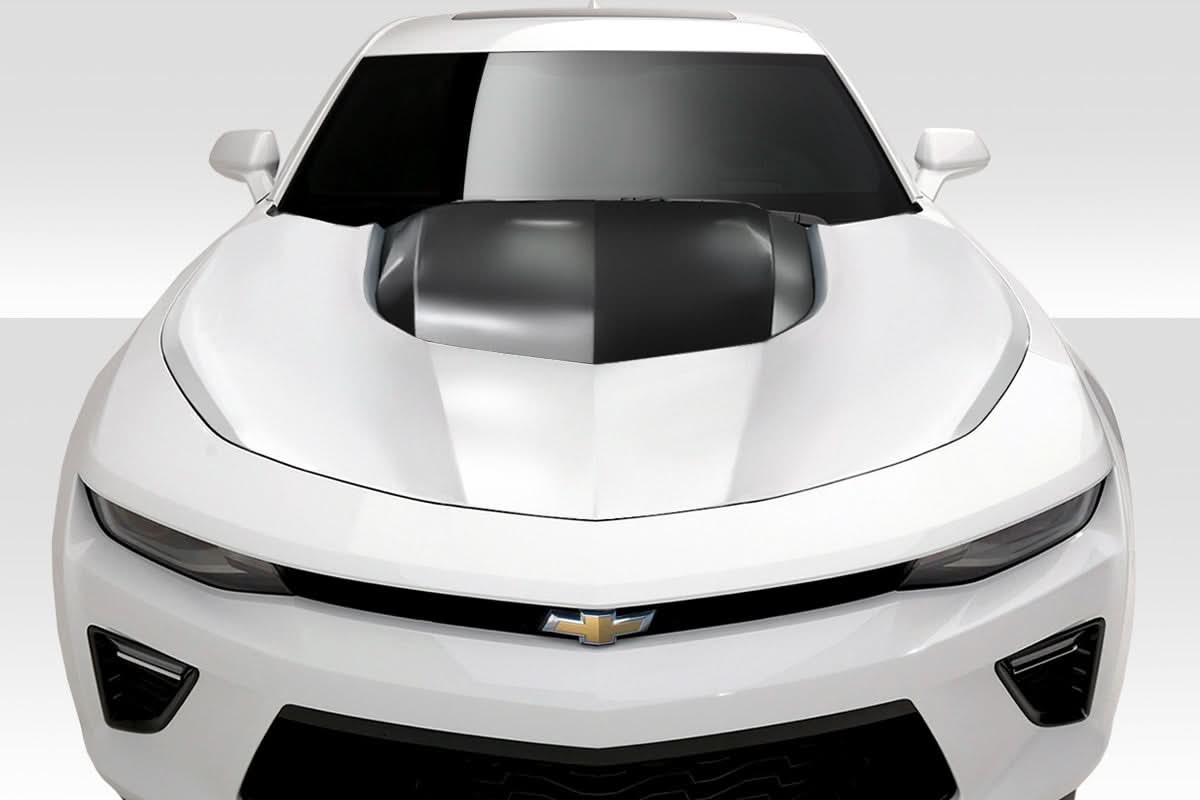 2016-2023 Chevrolet Camaro ZL1 Look Hood - 1 Piece - FRP