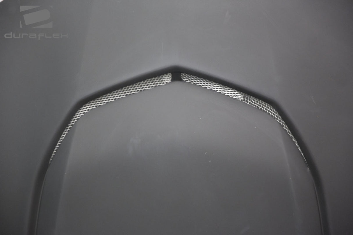 2016-2023 Chevrolet Camaro Duraflex ZL1 Look Hood - 1 Piece