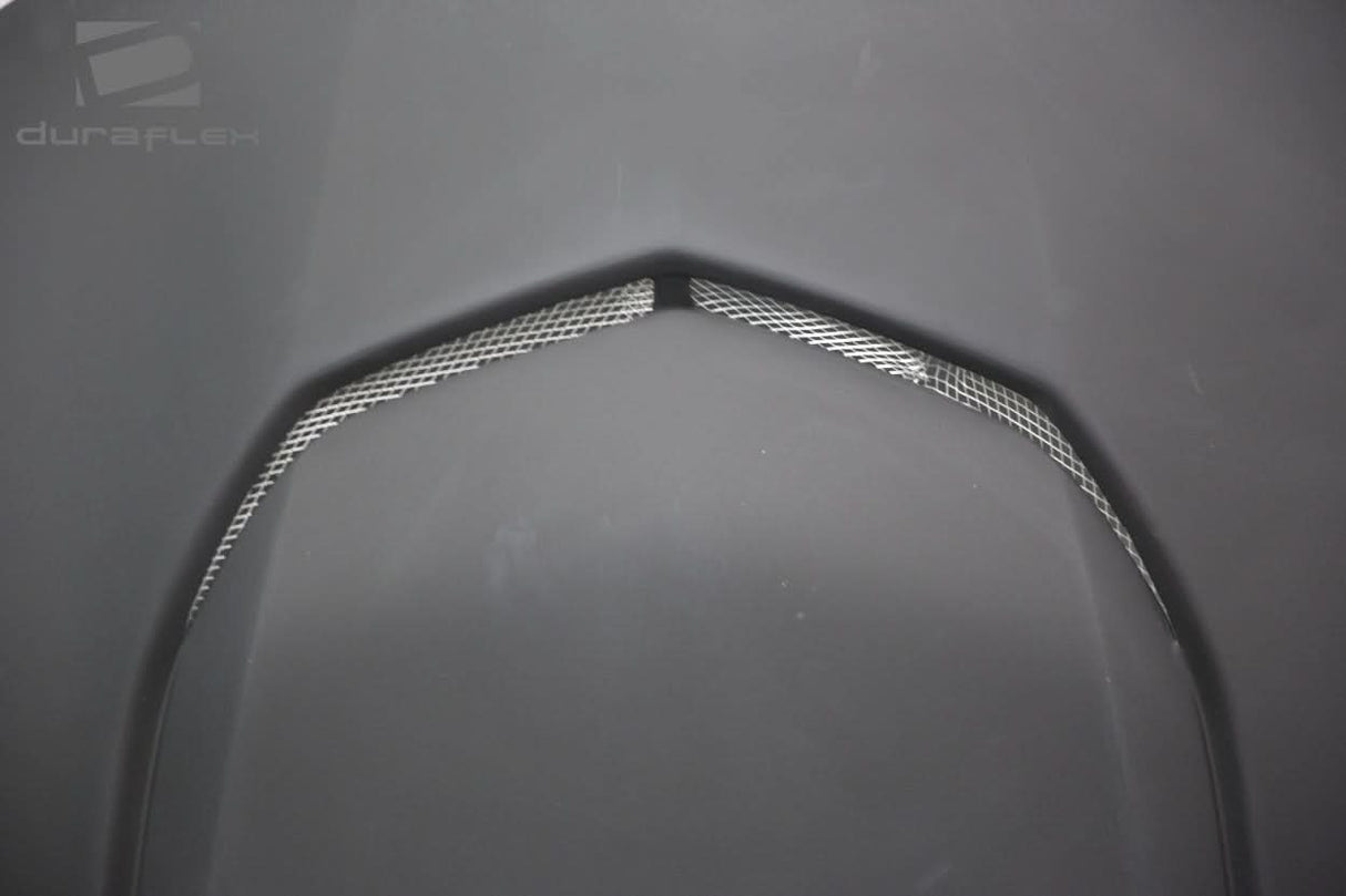 2016-2023 Chevrolet Camaro ZL1 Look Hood - 1 Piece - FRP