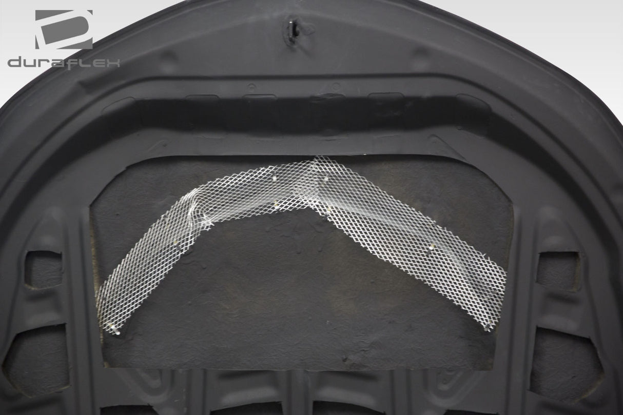 2016-2023 Chevrolet Camaro Duraflex ZL1 Look Hood - 1 Piece