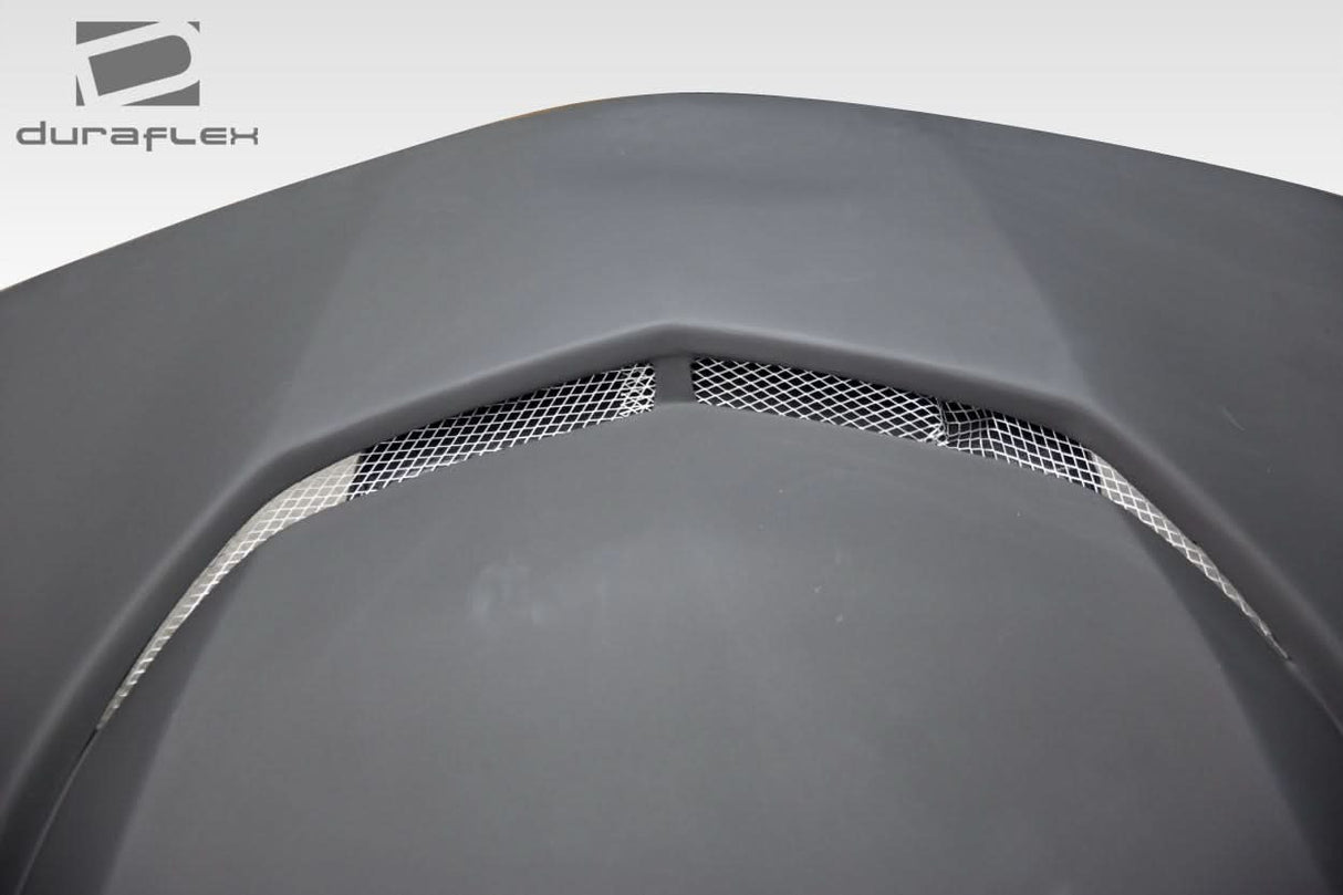 2016-2023 Chevrolet Camaro ZL1 Look Hood - 1 Piece - FRP