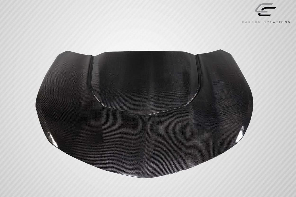 2016-2023 Chevrolet Camaro ZL1 Look Hood - Carbon Fiber