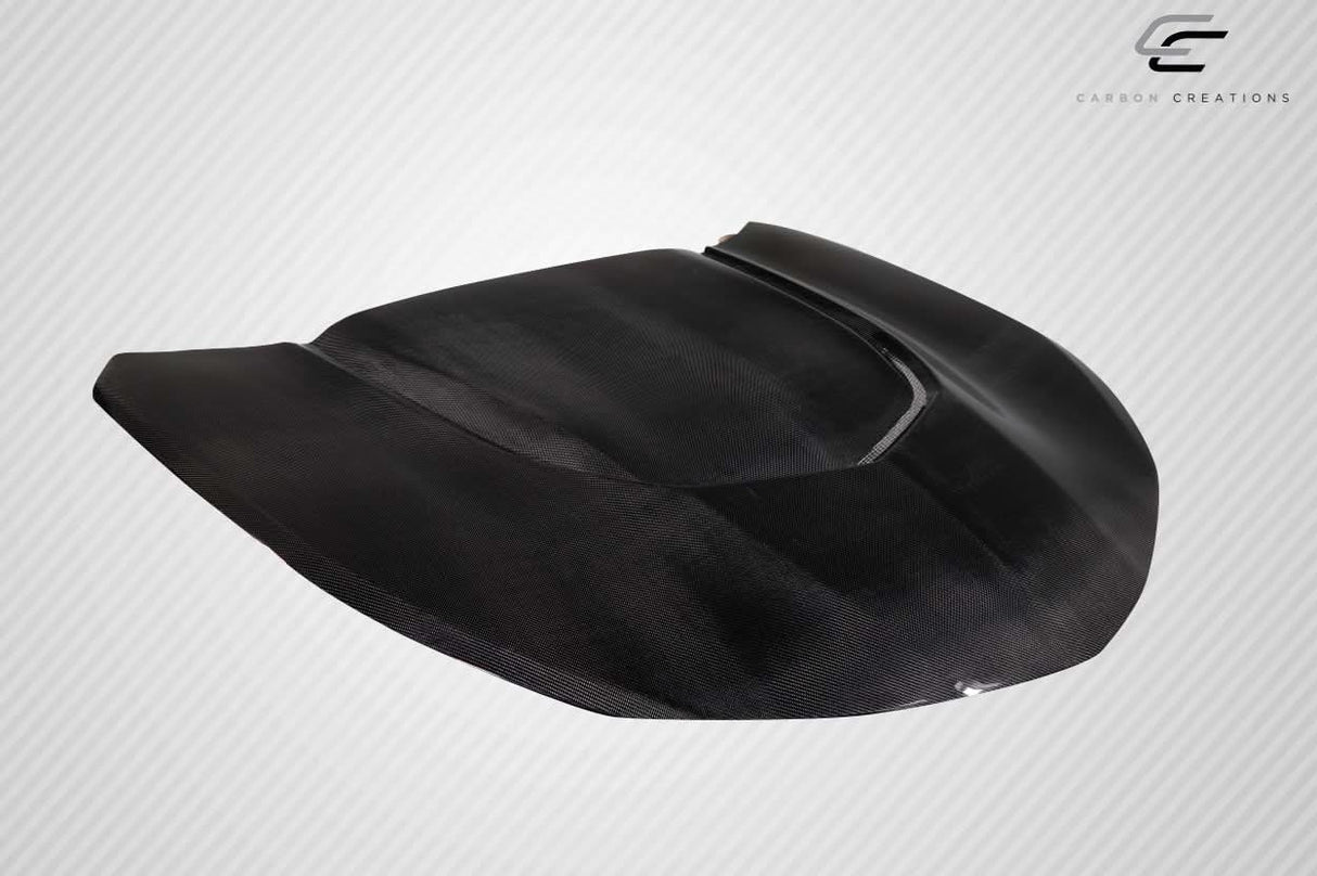 2016-2023 Chevrolet Camaro ZL1 Look Hood - Carbon Fiber