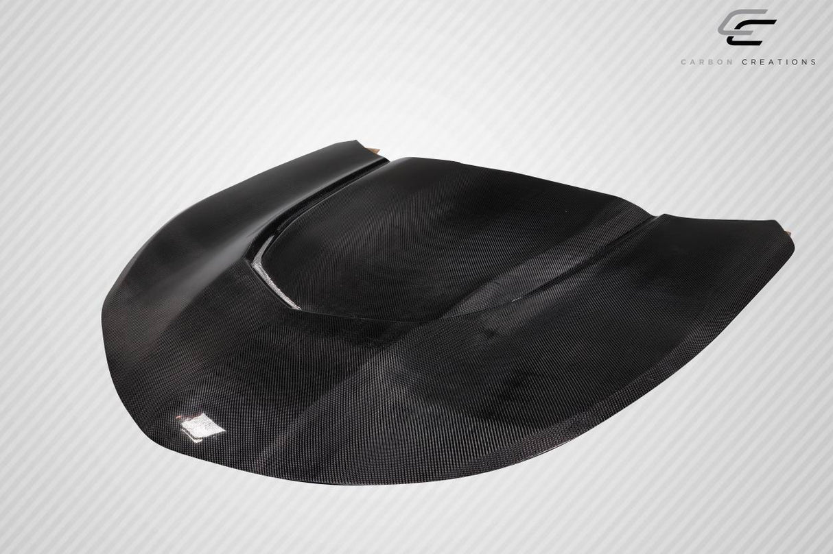 2016-2023 Chevrolet Camaro Carbon Creations ZL1 Look Hood - 1 Piece