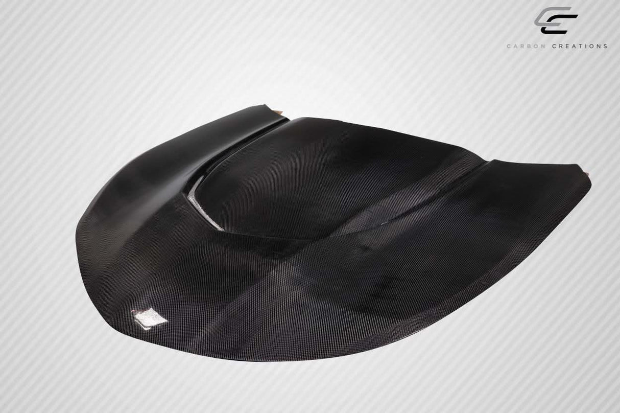 2016-2023 Chevrolet Camaro ZL1 Look Hood - Carbon Fiber