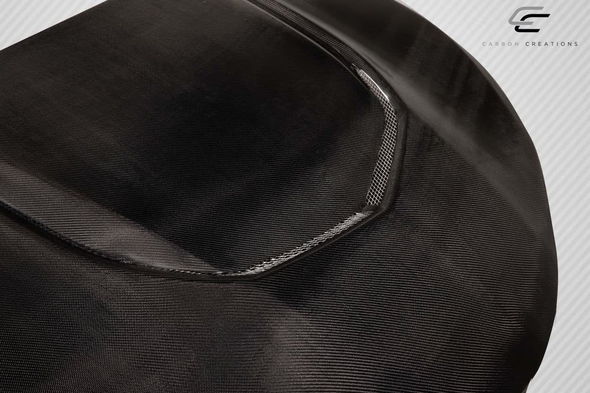 2016-2023 Chevrolet Camaro ZL1 Look Hood - Carbon Fiber