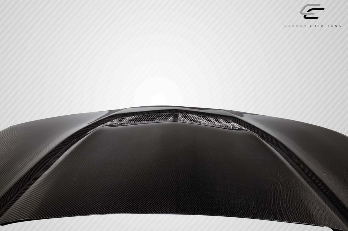 2016-2023 Chevrolet Camaro ZL1 Look Hood - Carbon Fiber