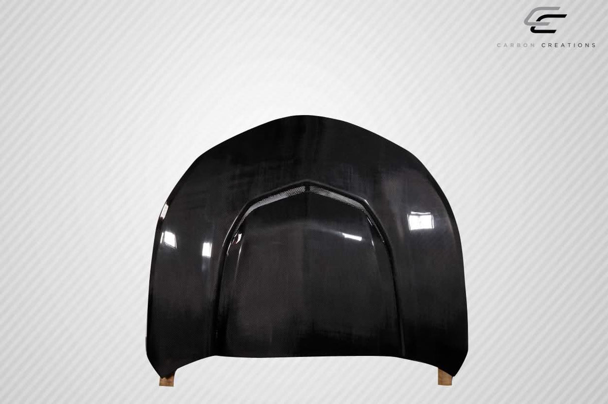 2016-2023 Chevrolet Camaro ZL1 Look Hood - Carbon Fiber