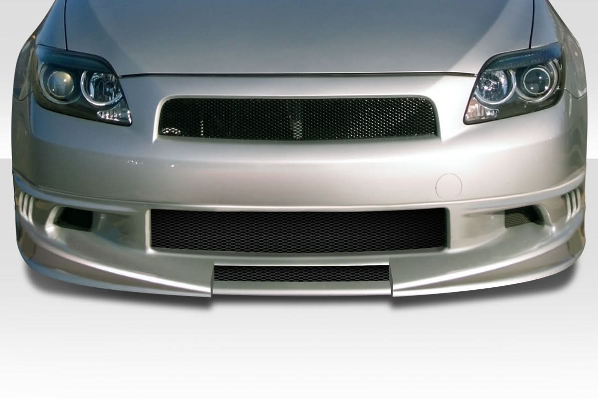 2005-2010 Scion TC Racer Style Body Kit 4 Piece - FRP