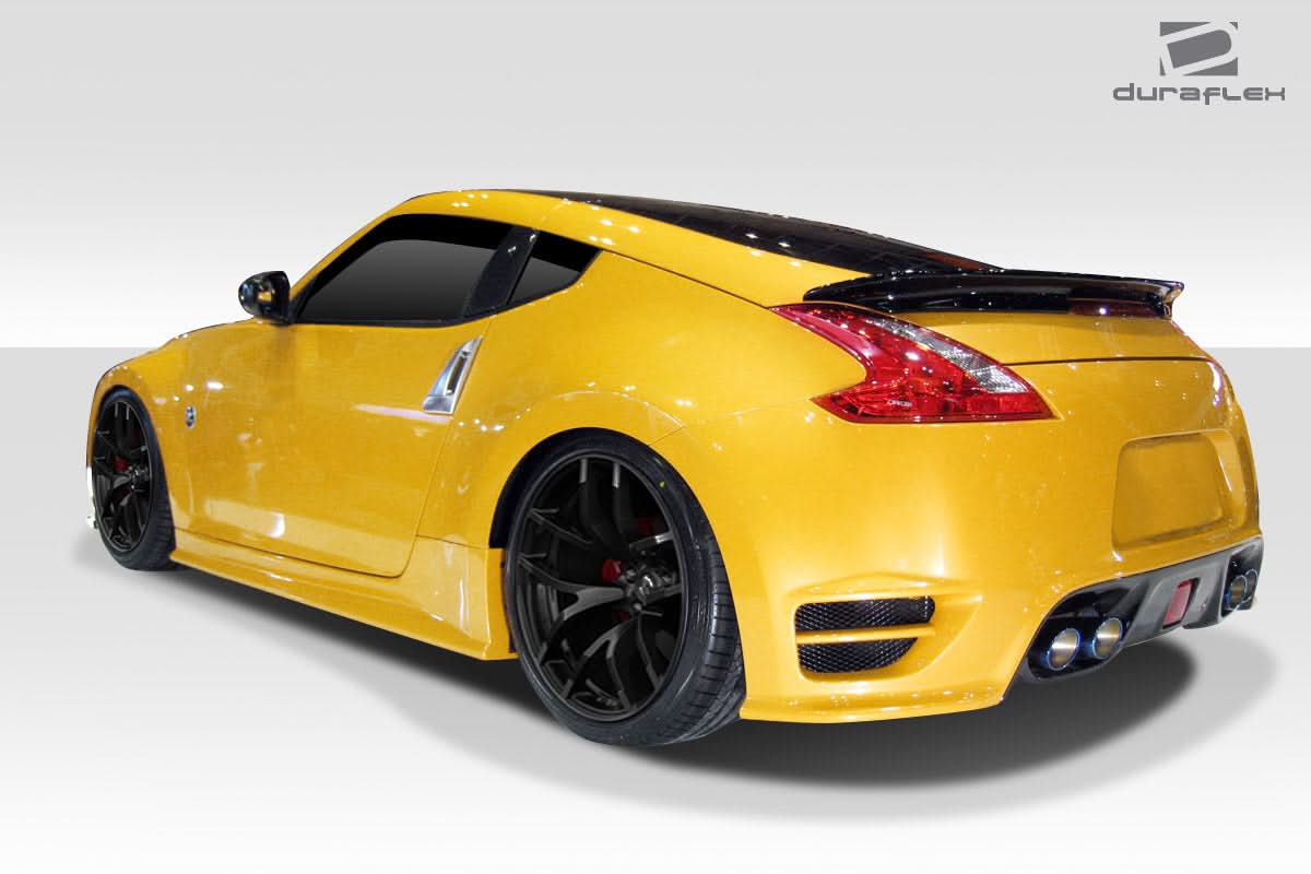 2009-2020 Nissan 370Z Z1 Extreme Style Body Kit - 5 Piece - FRP