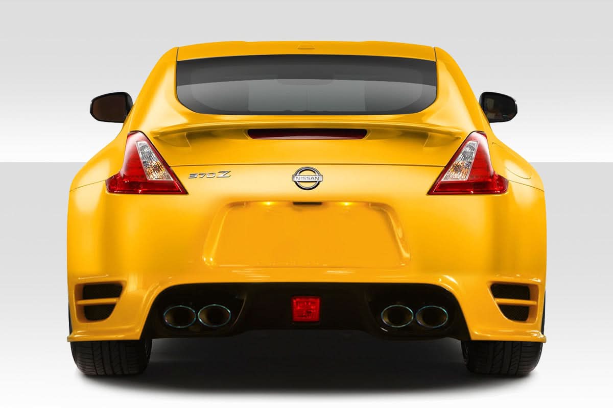 2009-2020 Nissan 370Z Z1 Extreme Style Body Kit - 5 Piece - FRP