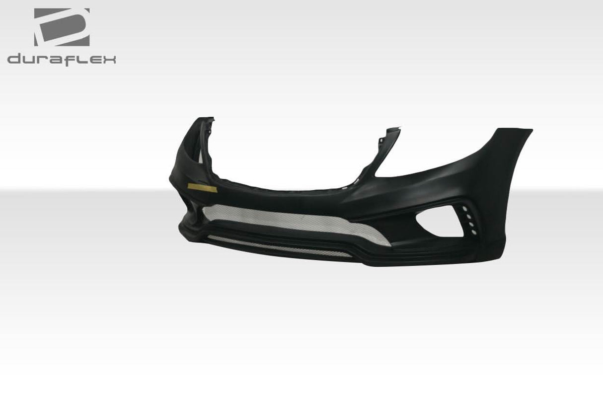2014-2020 Mercedes S Class W-1 Style Front Bumper - FRP