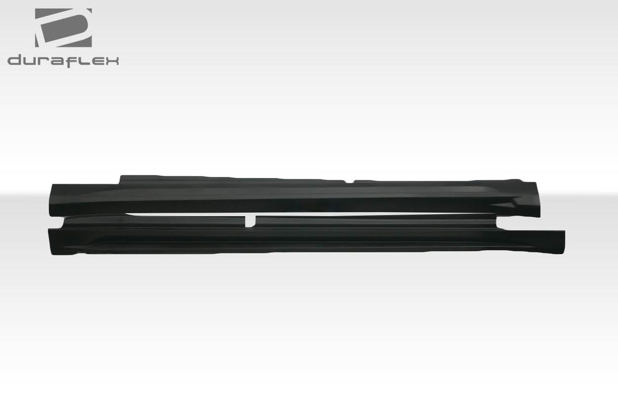 2014-2020 Mercedes S Class W-1 Style Side Skirts - FRP