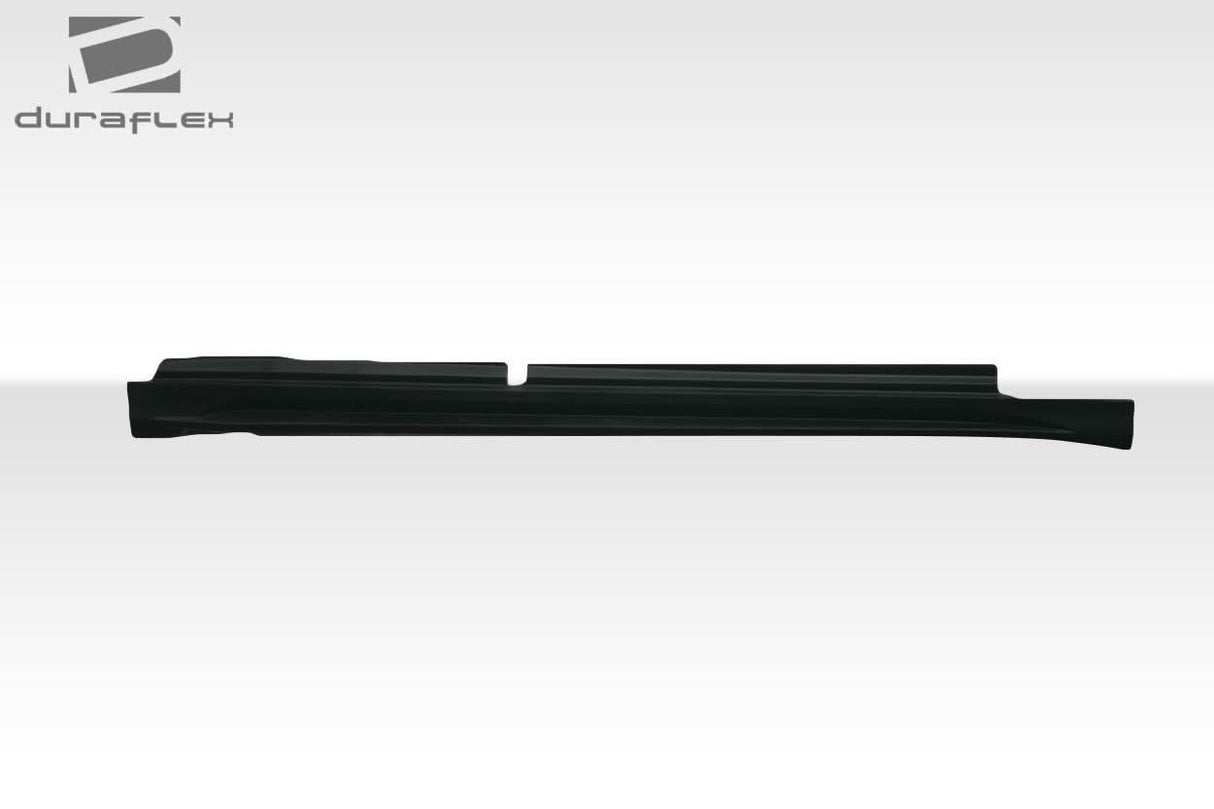2014-2020 Mercedes S Class W-1 Style Side Skirts - FRP