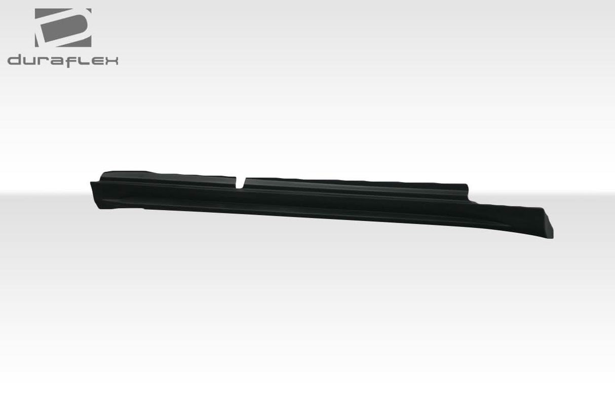 2014-2020 Mercedes S Class W-1 Style Side Skirts - FRP