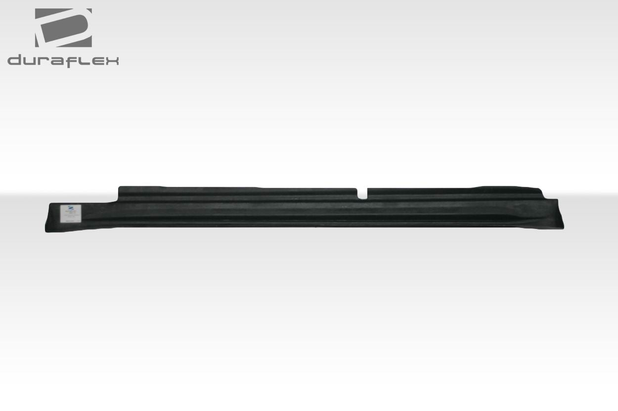 2014-2020 Mercedes S Class W222 Duraflex W-1 Side Skirts - 2 Piece (S)