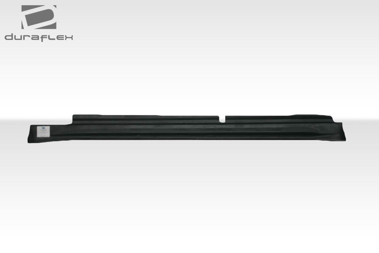 2014-2020 Mercedes S Class W-1 Style Side Skirts - FRP