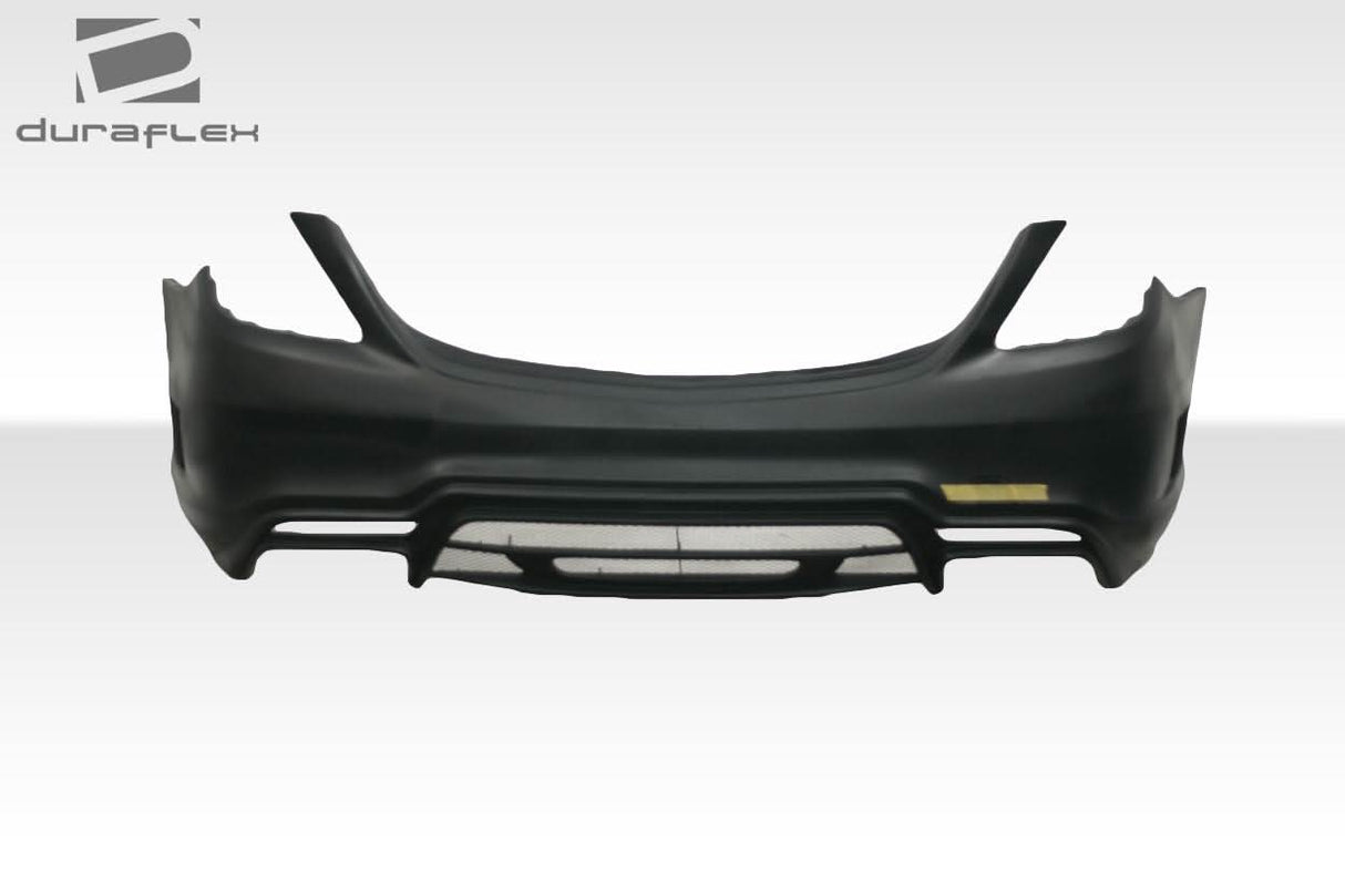 2014-2020 Mercedes S Class W-1 Style Rear Bumper - FRP