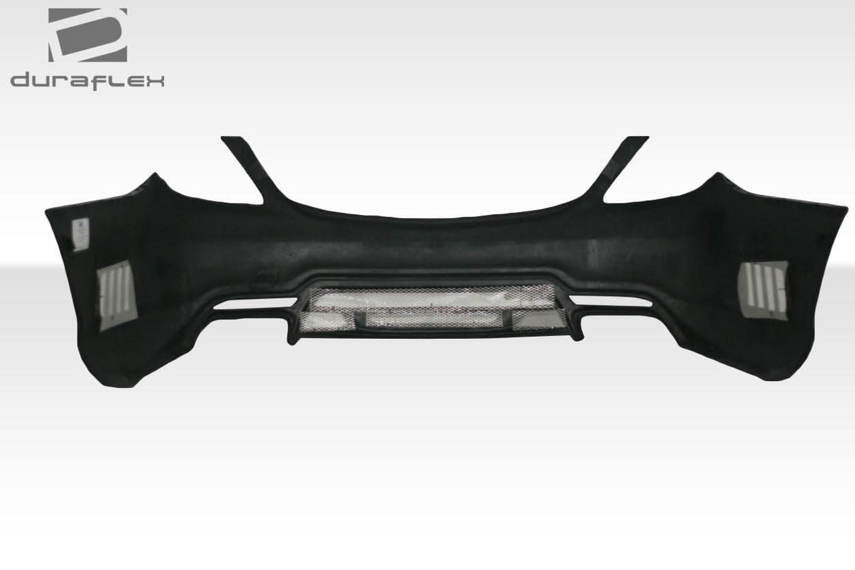 2014-2020 Mercedes S Class W-1 Style Rear Bumper - FRP
