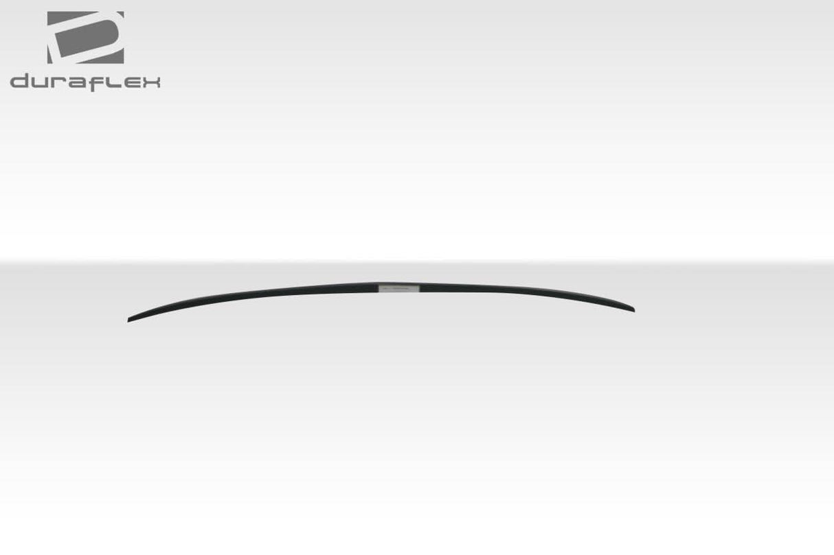 2014-2020 Mercedes S Class W-1 Style Roof Wing Spoiler - FRP