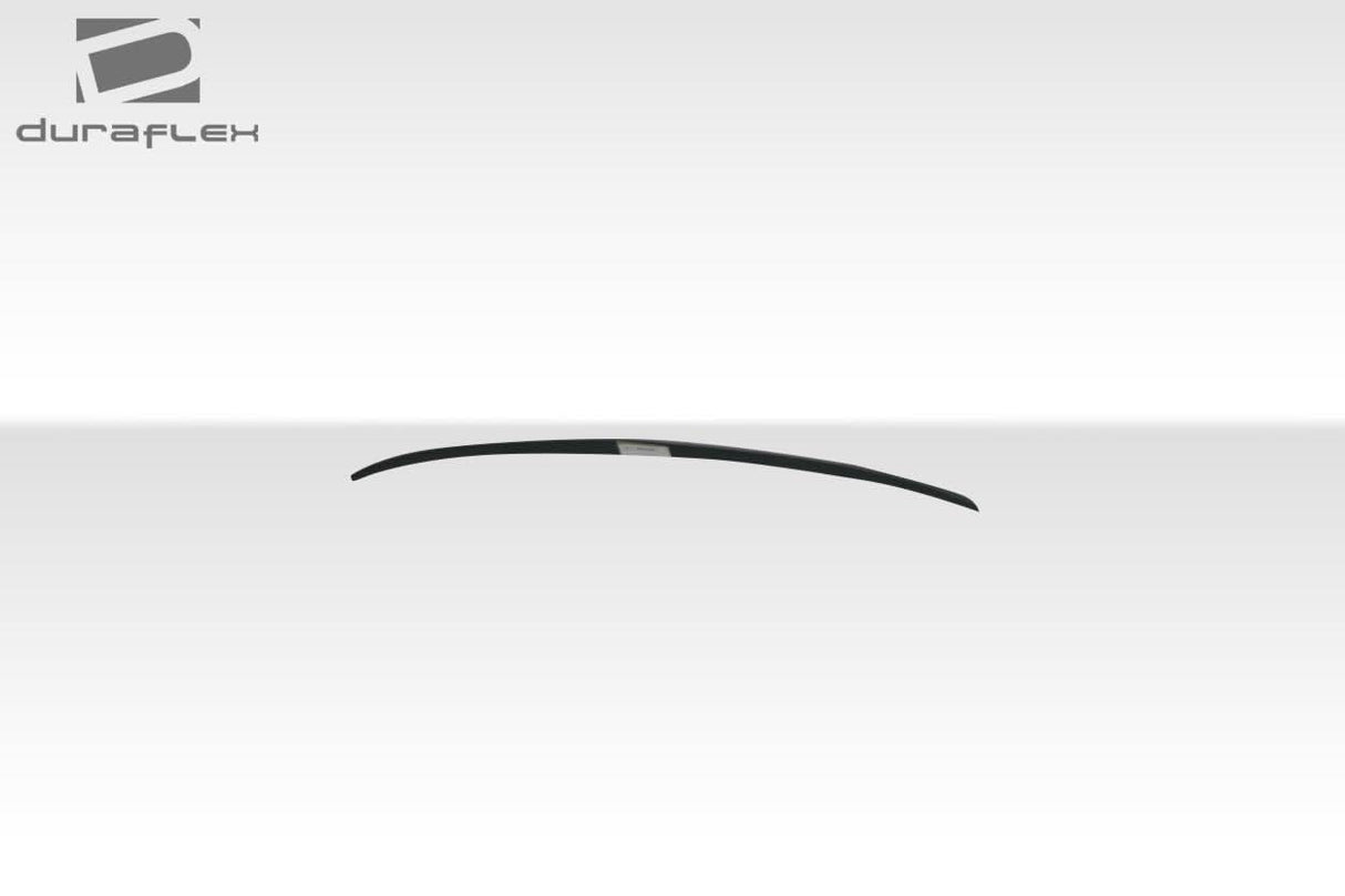 2014-2020 Mercedes S Class W-1 Style Roof Wing Spoiler - FRP