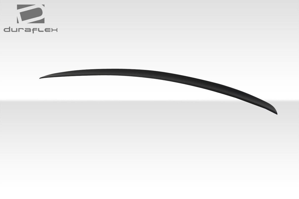 2014-2020 Mercedes S Class W-1 Style Trunk Wing Spoiler - FRP