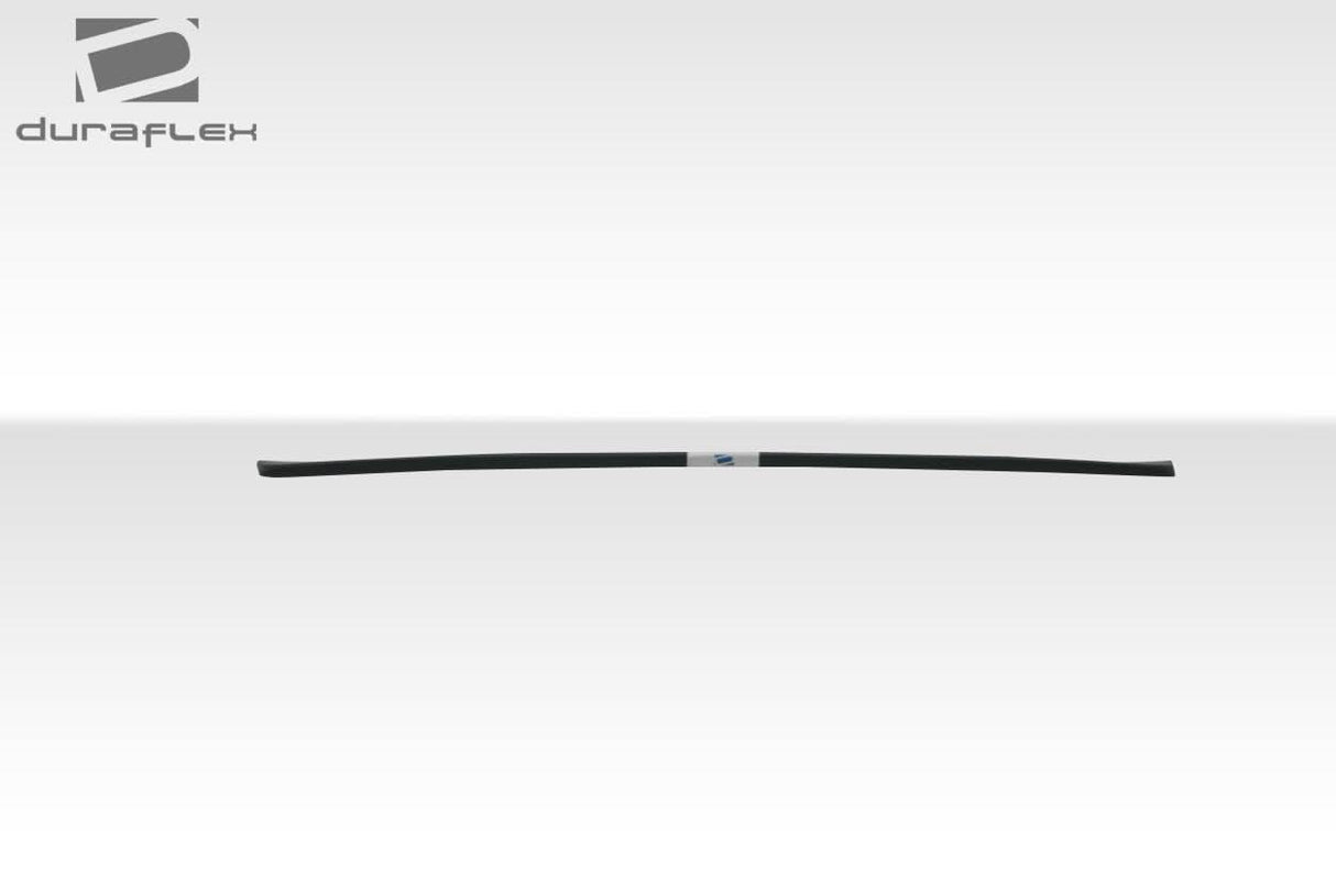 2014-2020 Mercedes S Class W-1 Style Trunk Wing Spoiler - FRP