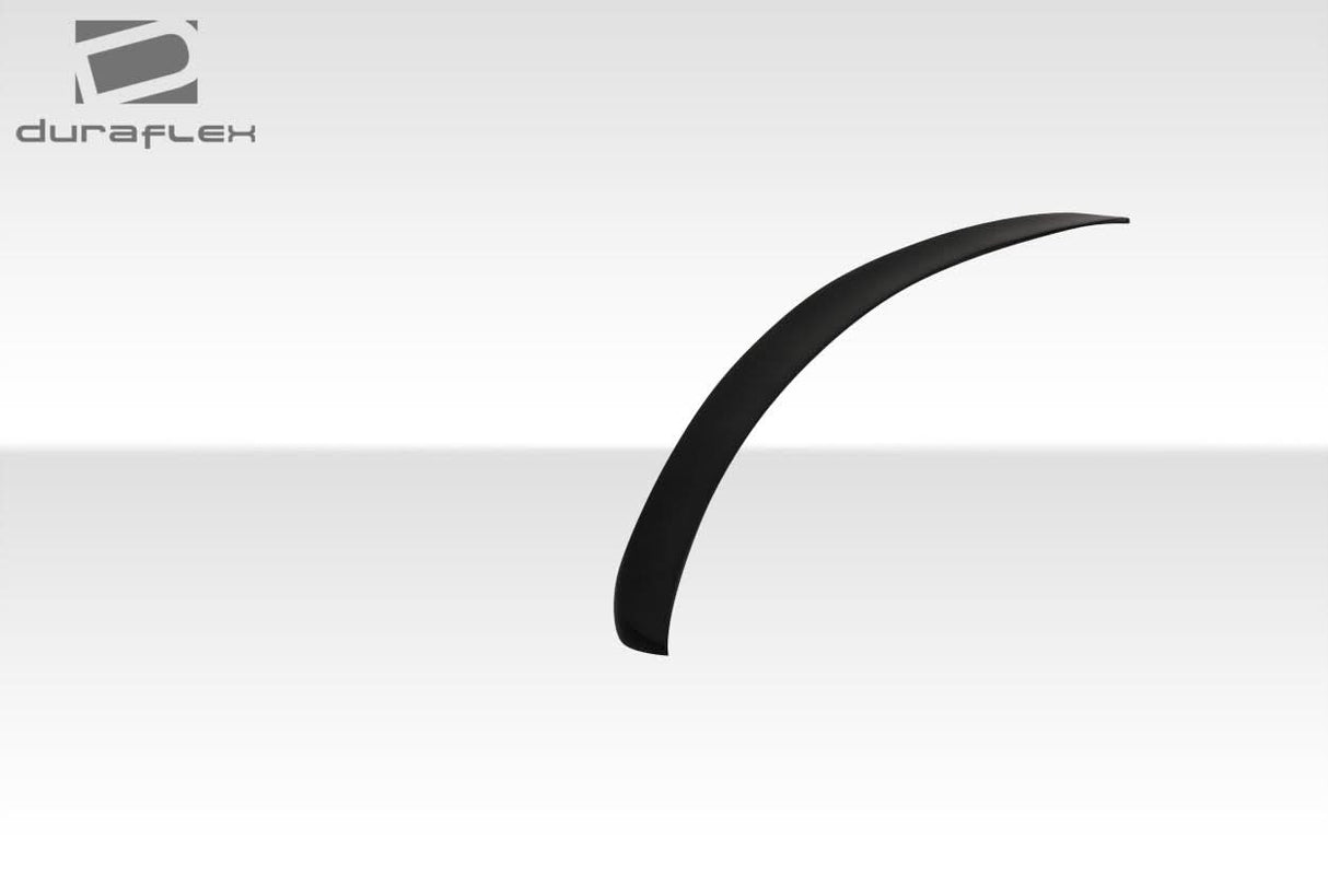 2014-2020 Mercedes S Class W-1 Style Trunk Wing Spoiler - FRP