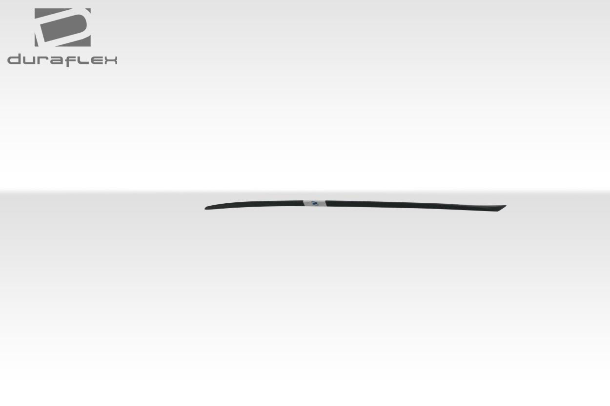 2014-2020 Mercedes S Class W222 Duraflex W-1 Trunk Wing Spoiler - 1 Piece