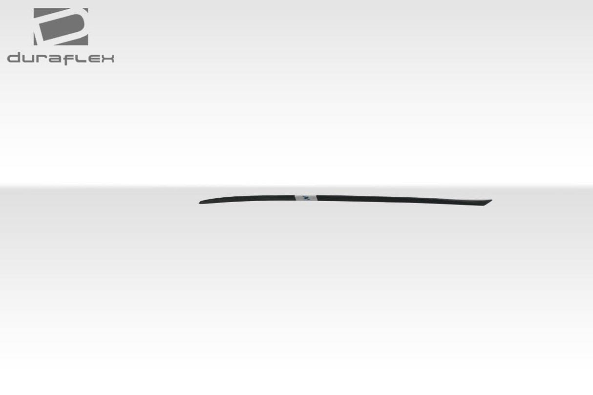 2014-2020 Mercedes S Class W-1 Style Trunk Wing Spoiler - FRP