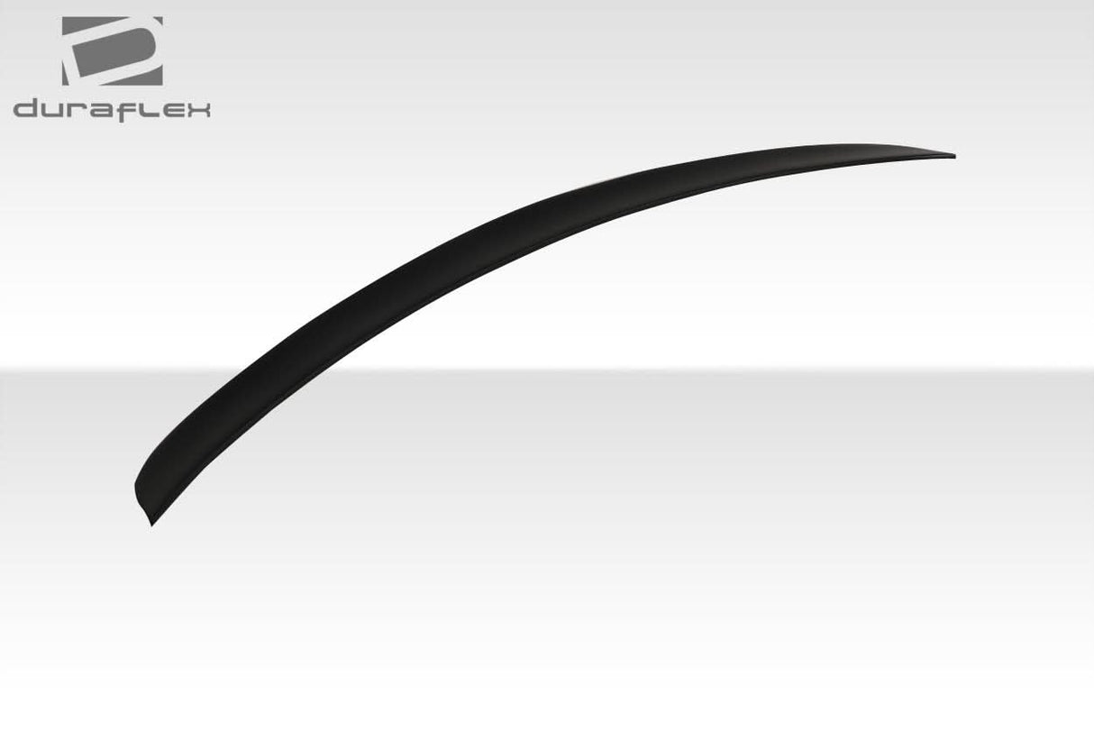 2014-2020 Mercedes S Class W-1 Style Trunk Wing Spoiler - FRP
