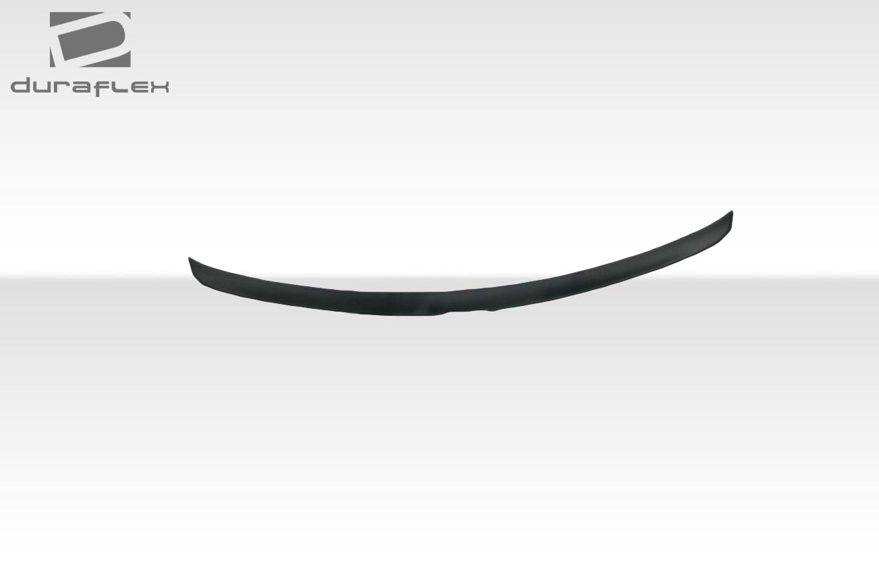 2014-2020 Mercedes S Class W222 Duraflex W-1 Trunk Wing Spoiler - 1 Piece