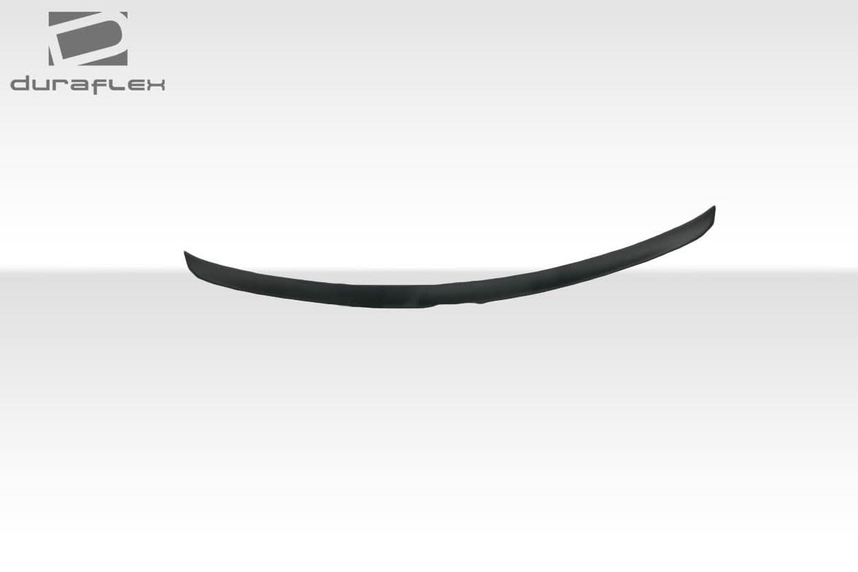 2014-2020 Mercedes S Class W-1 Style Trunk Wing Spoiler - FRP