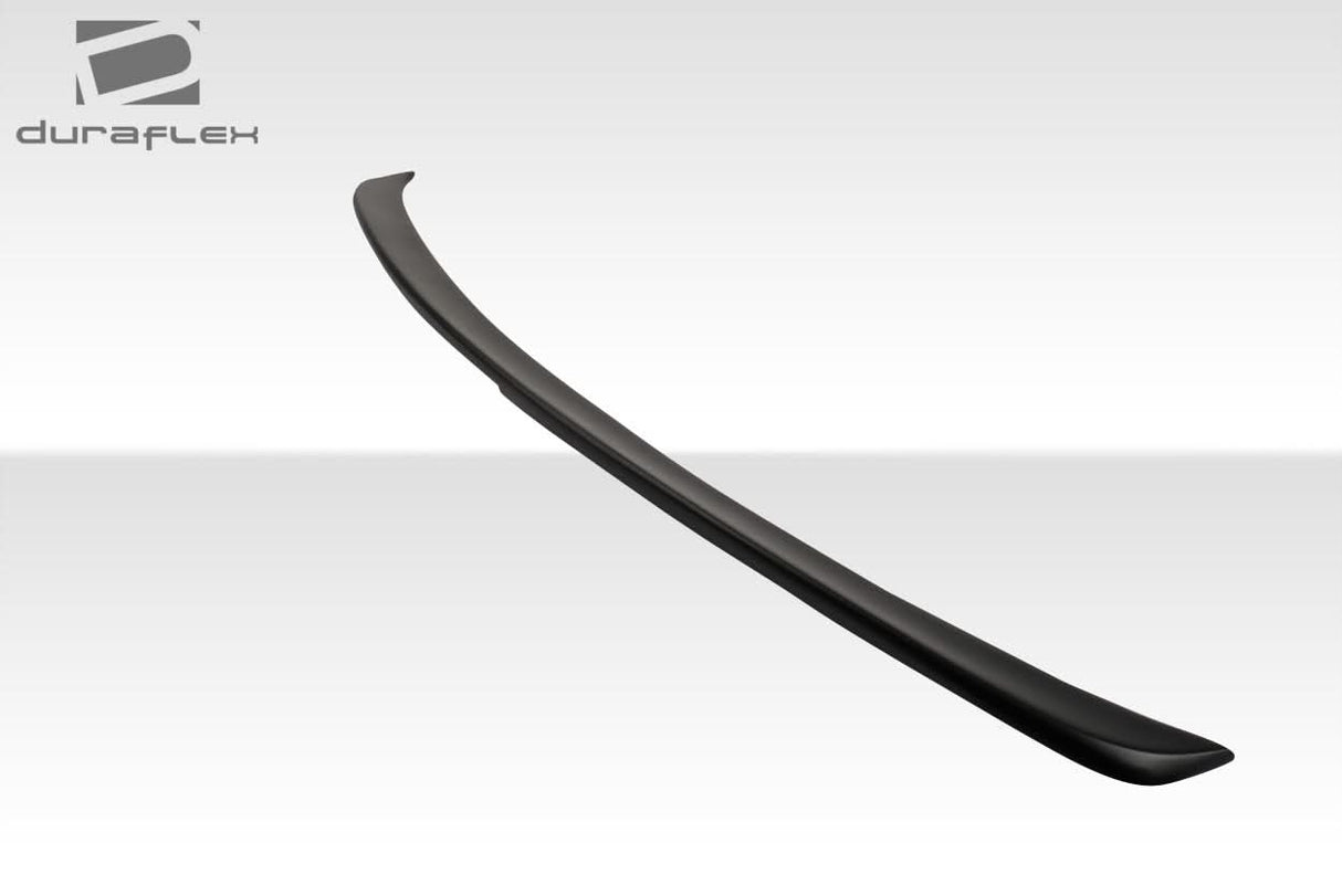 2014-2020 Mercedes S Class W-1 Style Trunk Wing Spoiler - FRP