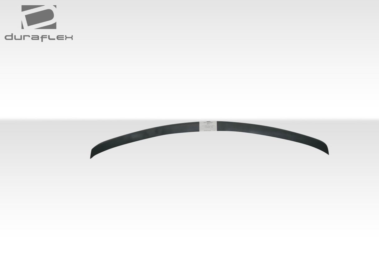 2014-2020 Mercedes S Class W222 Duraflex W-1 Trunk Wing Spoiler - 1 Piece