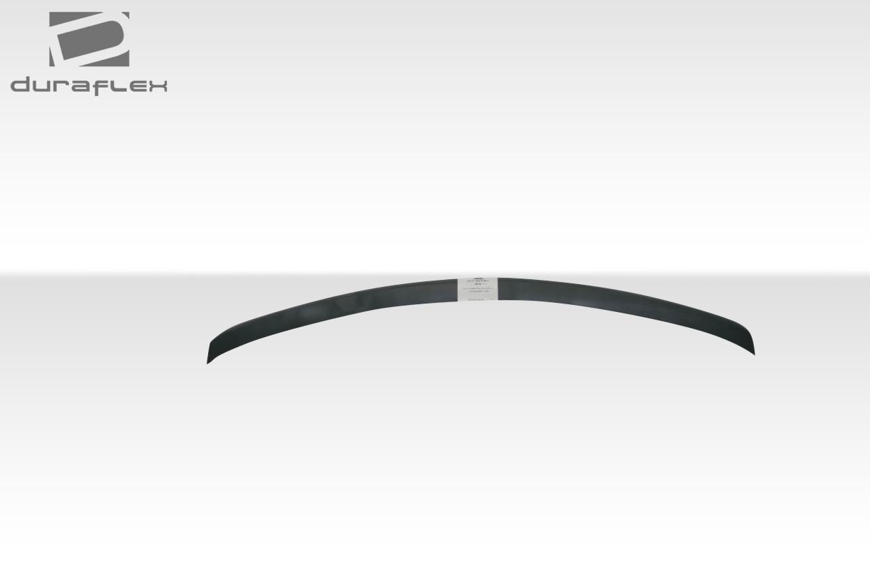 2014-2020 Mercedes S Class W222 Duraflex W-1 Trunk Wing Spoiler - 1 Piece