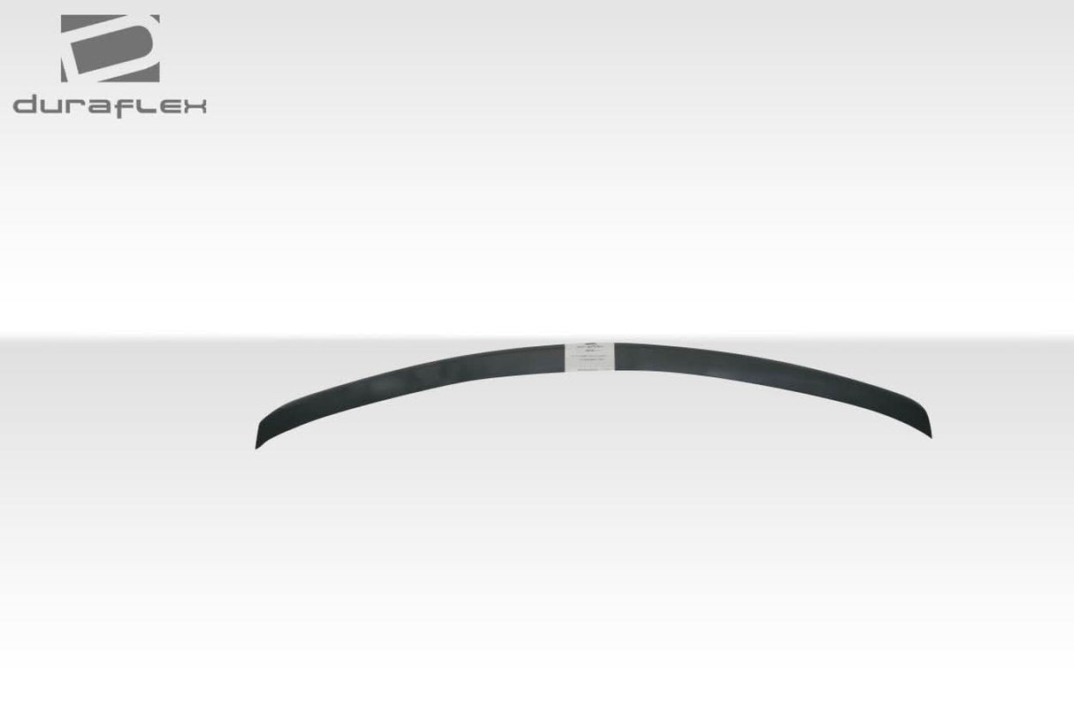 2014-2020 Mercedes S Class W-1 Style Trunk Wing Spoiler - FRP
