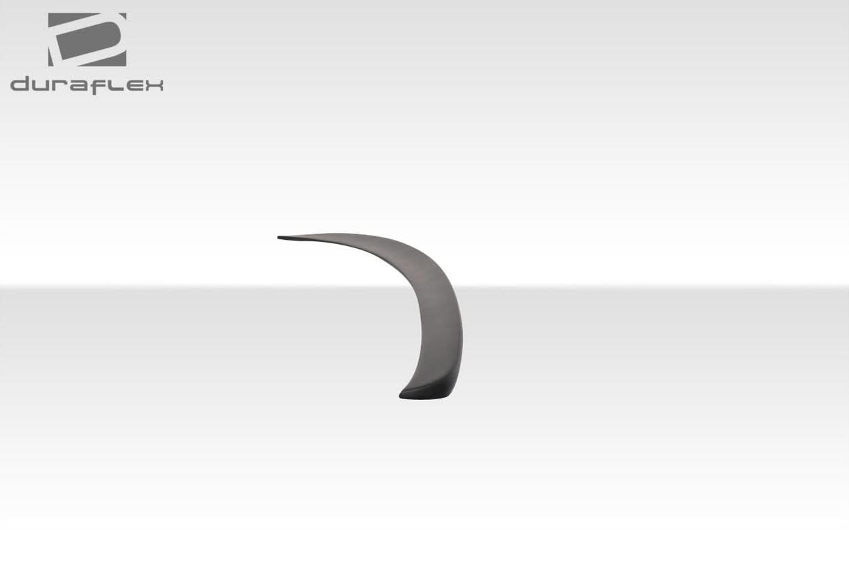 2014-2020 Mercedes S Class W-1 Style Trunk Wing Spoiler - FRP