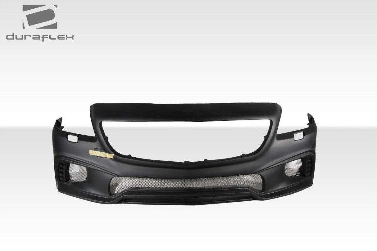 2012-2016 Mercedes SLK W-1 Style Front Bumper - 2 Piece - FRP