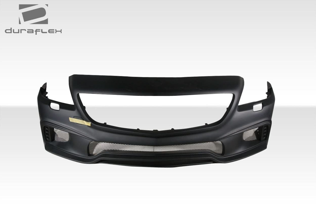 2012-2016 Mercedes SLK W-1 Style Front Bumper - 2 Piece - FRP
