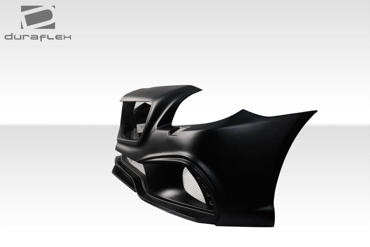 2012-2016 Mercedes SLK W-1 Style Front Bumper - 2 Piece - FRP