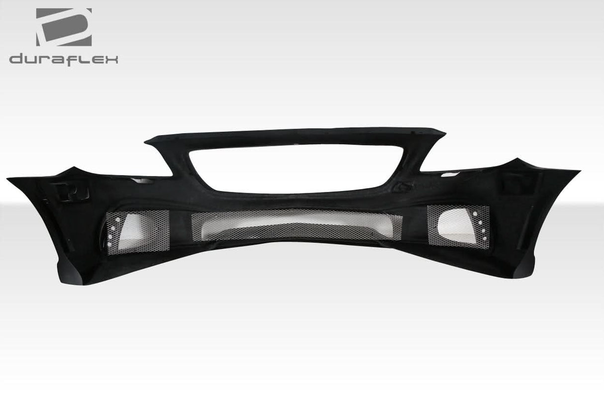 2012-2016 Mercedes SLK W-1 Style Front Bumper - 2 Piece - FRP