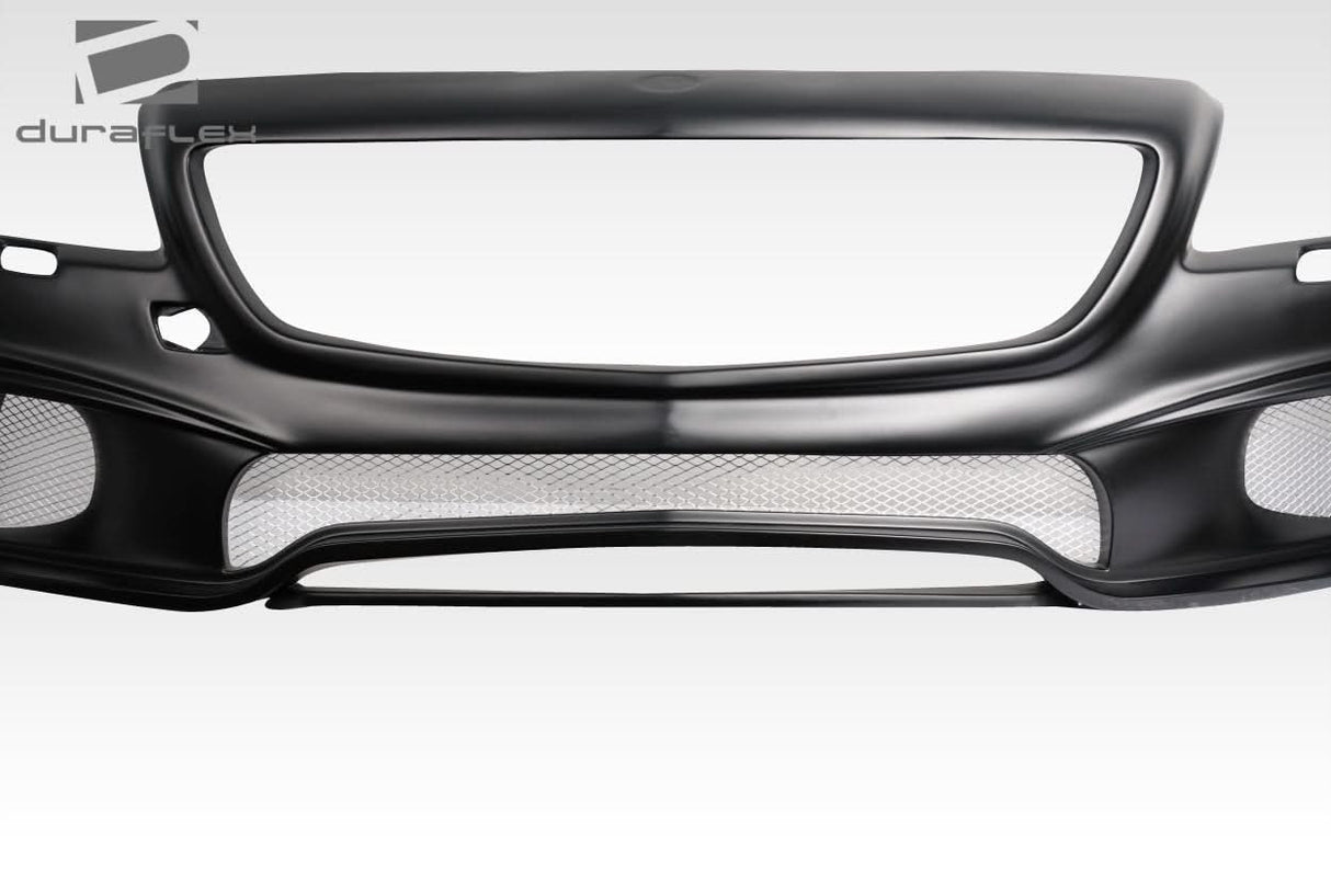2012-2016 Mercedes SLK W-1 Style Front Bumper - 2 Piece - FRP