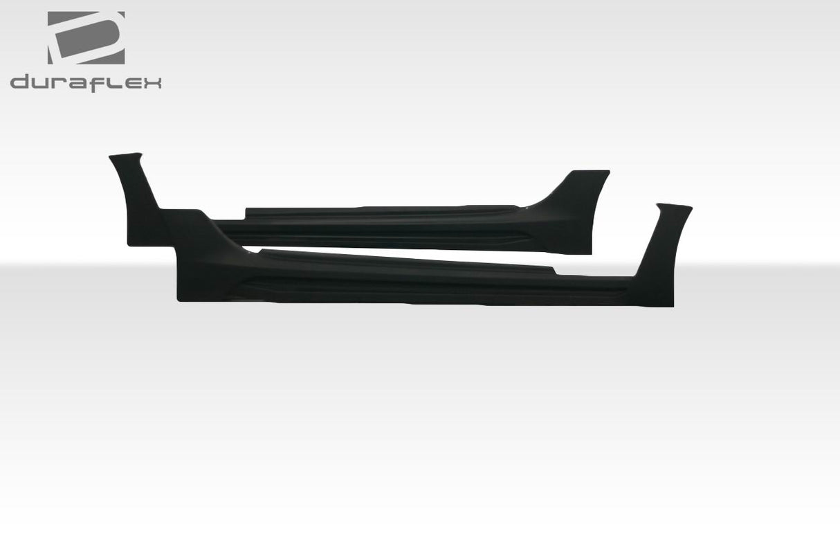 2012-2016 Mercedes SLK Class R172 Duraflex W-1 Side Skirts - 2 Piece (S)