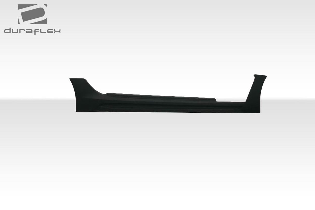 2012-2016 Mercedes SLK Class W-1 Style Side Skirts - 2 Piece - FRP