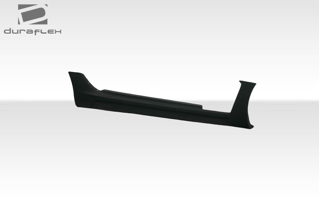 2012-2016 Mercedes SLK Class W-1 Style Side Skirts - 2 Piece - FRP