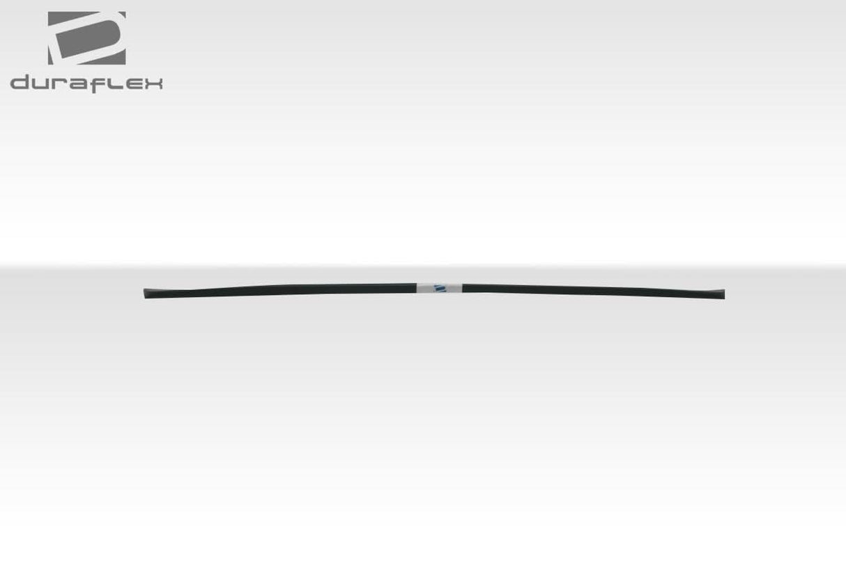 2012-2016 Mercedes SLK Class W-1 Style Trunk Wing Spoiler - FRP