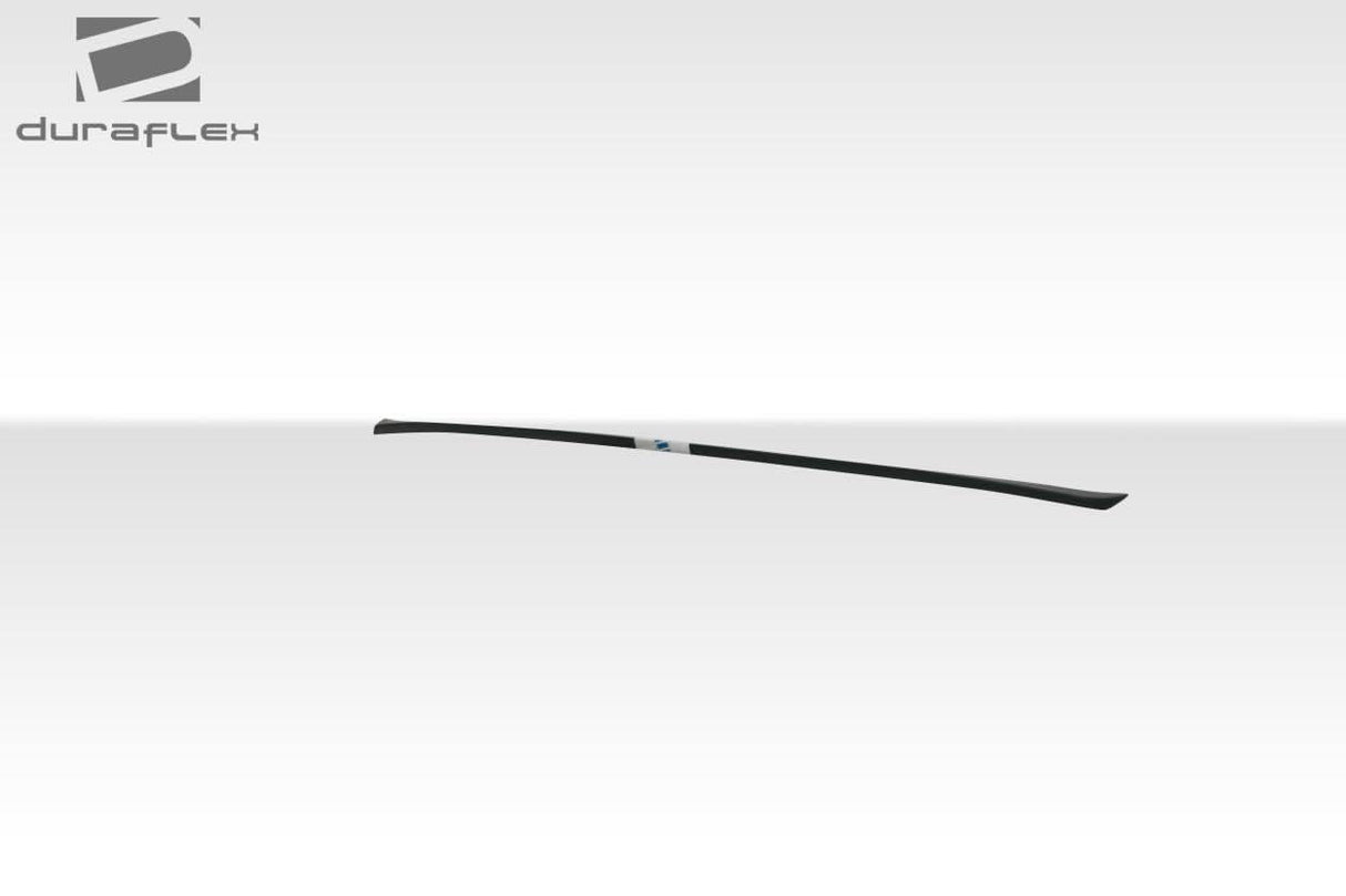 2012-2016 Mercedes SLK Class W-1 Style Trunk Wing Spoiler - FRP